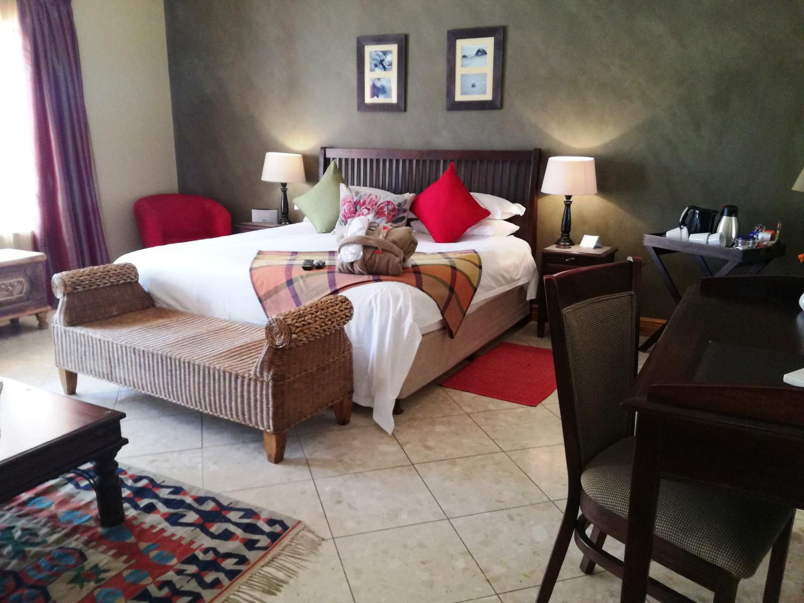 Cape Flame Guest House Summerstrand Port Elizabeth Eastern Cape South Africa Bedroom