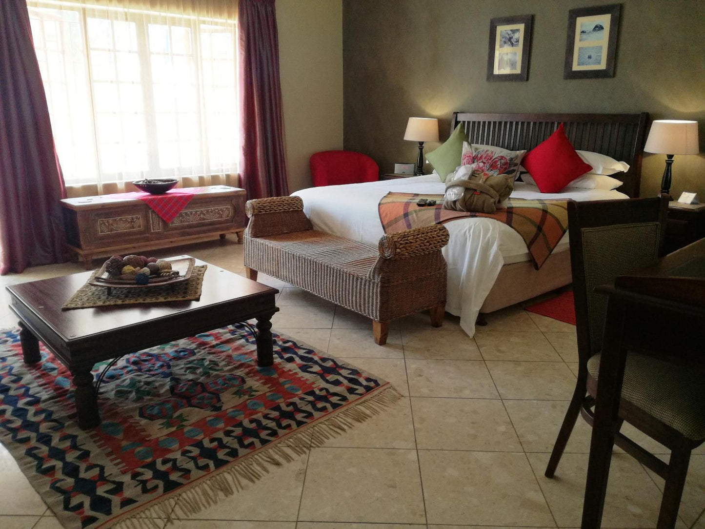 Cape Flame Guest House Summerstrand Port Elizabeth Eastern Cape South Africa 