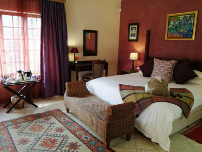 Cape Flame Guest House Summerstrand Port Elizabeth Eastern Cape South Africa Bedroom