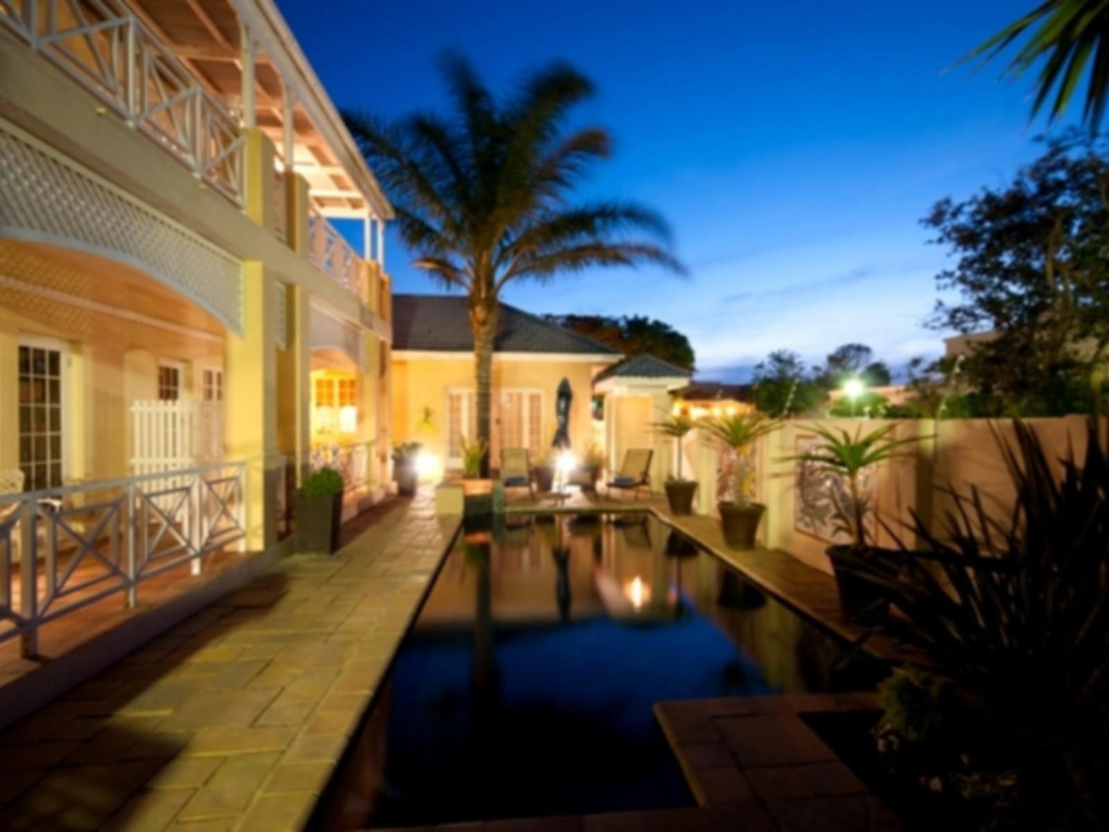 Cape Flame Guest House Summerstrand Port Elizabeth Eastern Cape South Africa Complementary Colors, House, Building, Architecture, Palm Tree, Plant, Nature, Wood, Swimming Pool