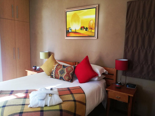 Deluxe Suite @ Cape Flame Guest House