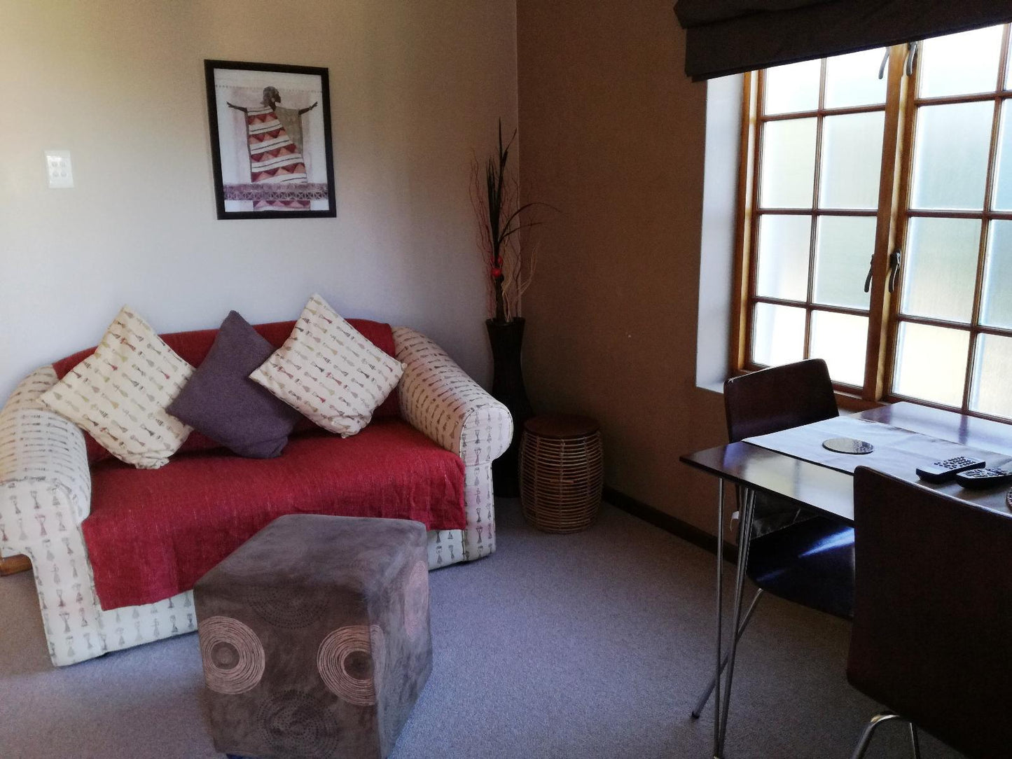 Deluxe Suite @ Cape Flame Guest House