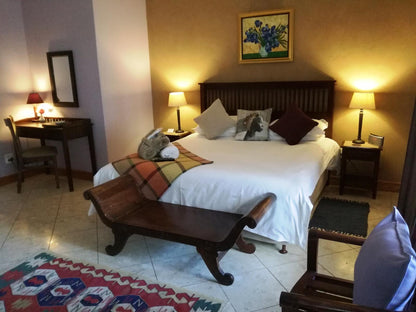 Luxury Twin Room @ Cape Flame Guest House