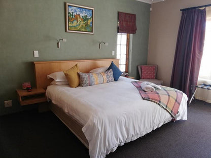 Standard Twin Room @ Cape Flame Guest House