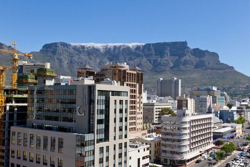 Cape Lofts Dockside Apartment 1202 De Waterkant Cape Town Western Cape South Africa Skyscraper, Building, Architecture, City