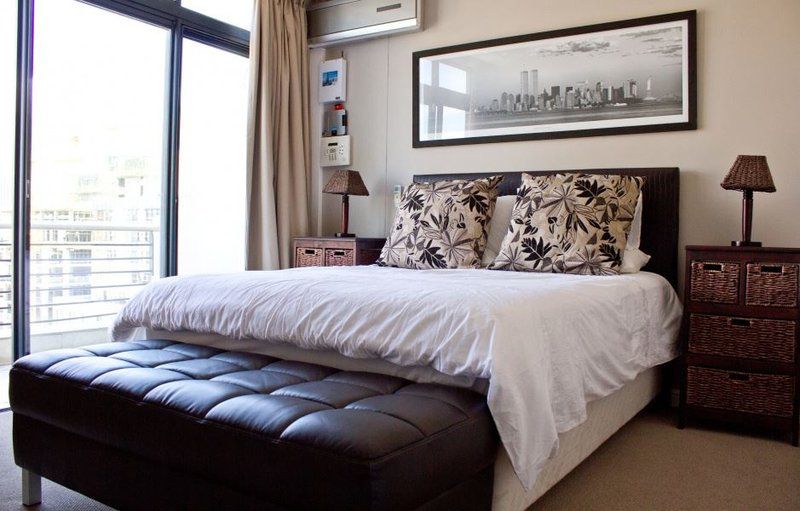 Cape Lofts Dockside Apartment 1202 De Waterkant Cape Town Western Cape South Africa Bedroom