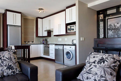 Cape Lofts Dockside Apartment 1202 De Waterkant Cape Town Western Cape South Africa Kitchen