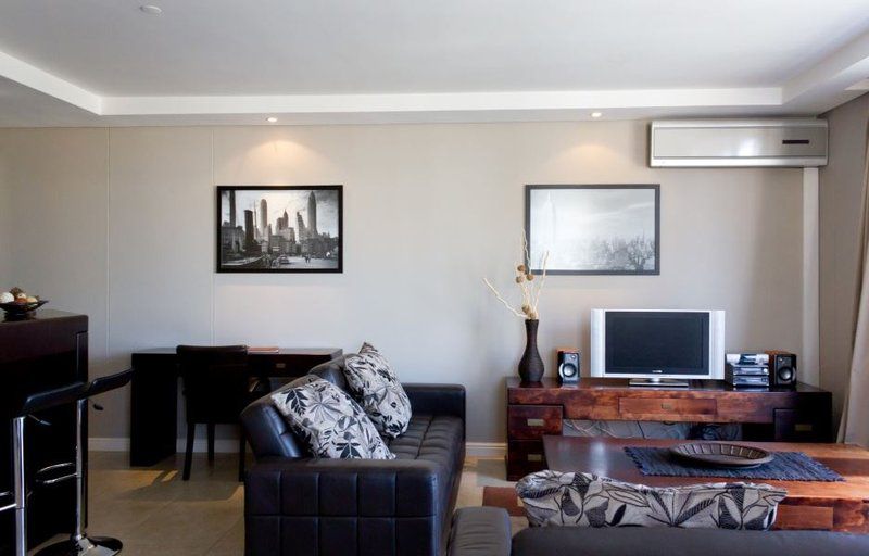Cape Lofts Dockside Apartment 1202 De Waterkant Cape Town Western Cape South Africa Living Room