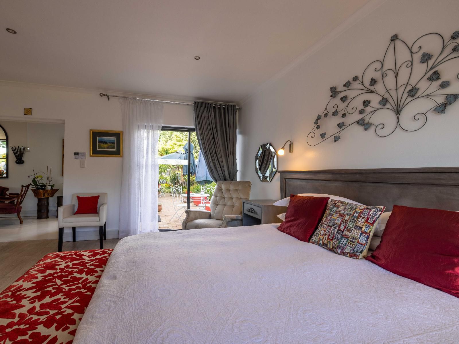 Cape Pillars Boutique Hotel Durbanville Cape Town Western Cape South Africa Bedroom