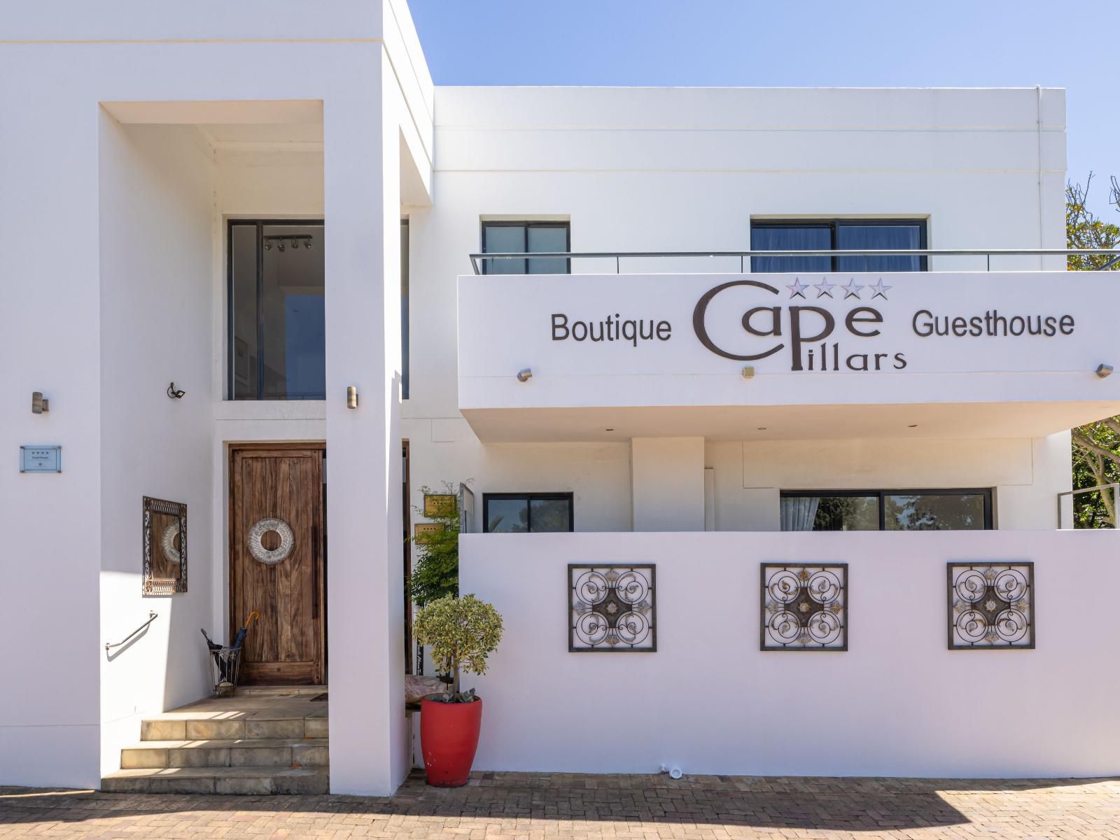 Cape Pillars Boutique Hotel Durbanville Cape Town Western Cape South Africa House, Building, Architecture