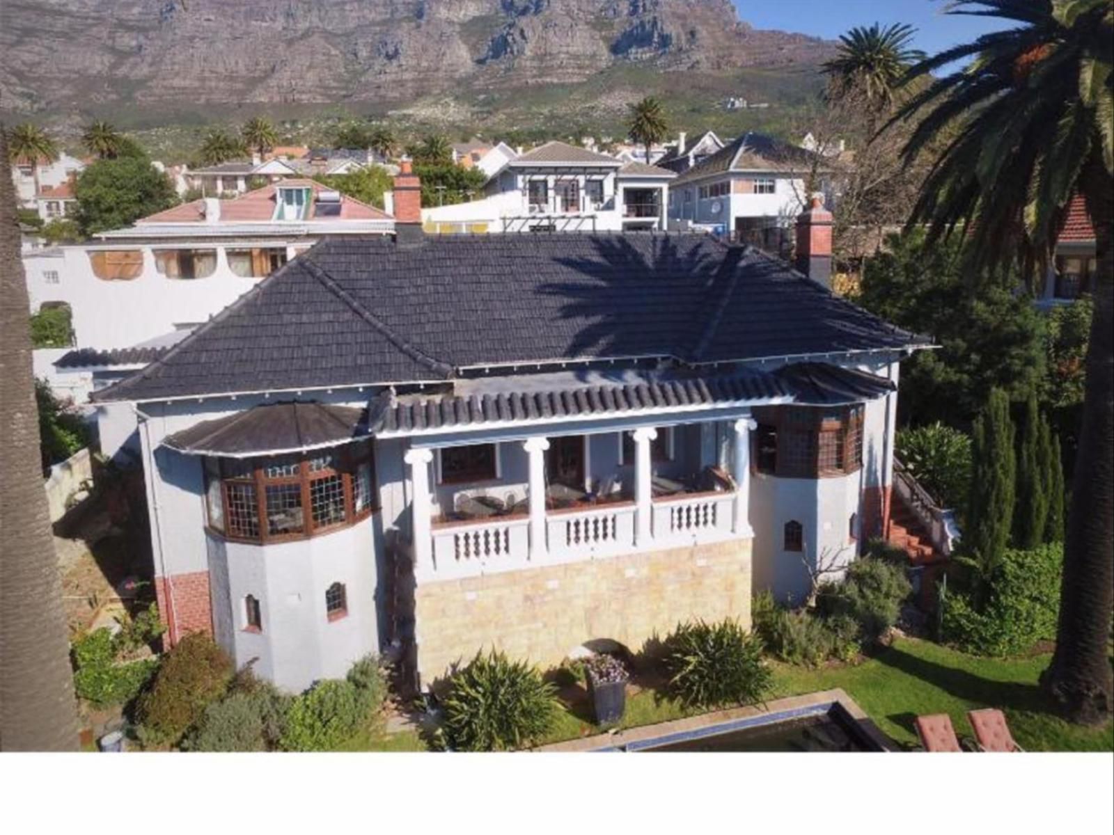 Cape Riviera Oranjezicht Cape Town Western Cape South Africa House, Building, Architecture