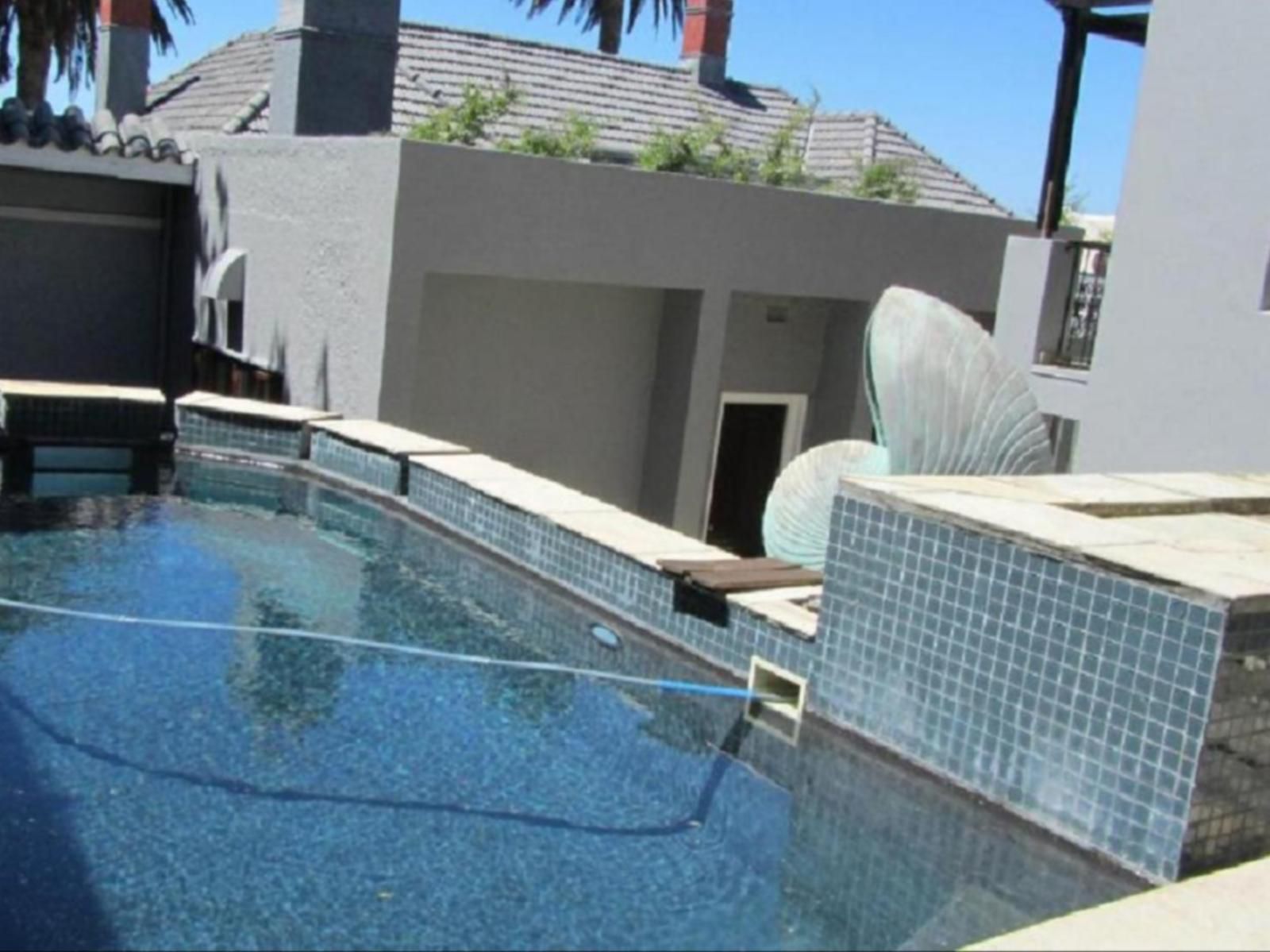 Cape Riviera Oranjezicht Cape Town Western Cape South Africa House, Building, Architecture, Palm Tree, Plant, Nature, Wood, Garden, Swimming Pool