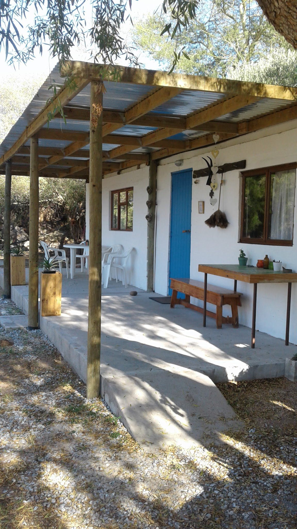 Cape Robin Guest House Leipoldtville Western Cape South Africa Cabin, Building, Architecture