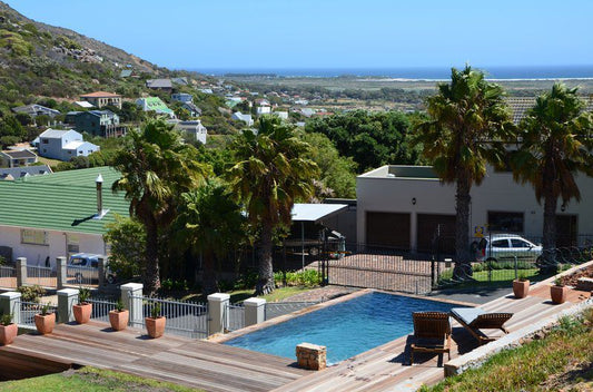 Caperocks Capri Village Cape Town Western Cape South Africa House, Building, Architecture, Palm Tree, Plant, Nature, Wood, Swimming Pool