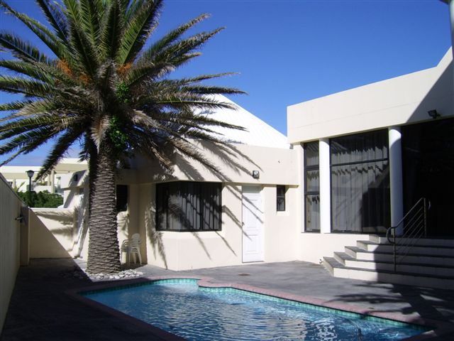 Cape Sunset Villa Sunset Beach Cape Town Western Cape South Africa House, Building, Architecture, Palm Tree, Plant, Nature, Wood, Swimming Pool