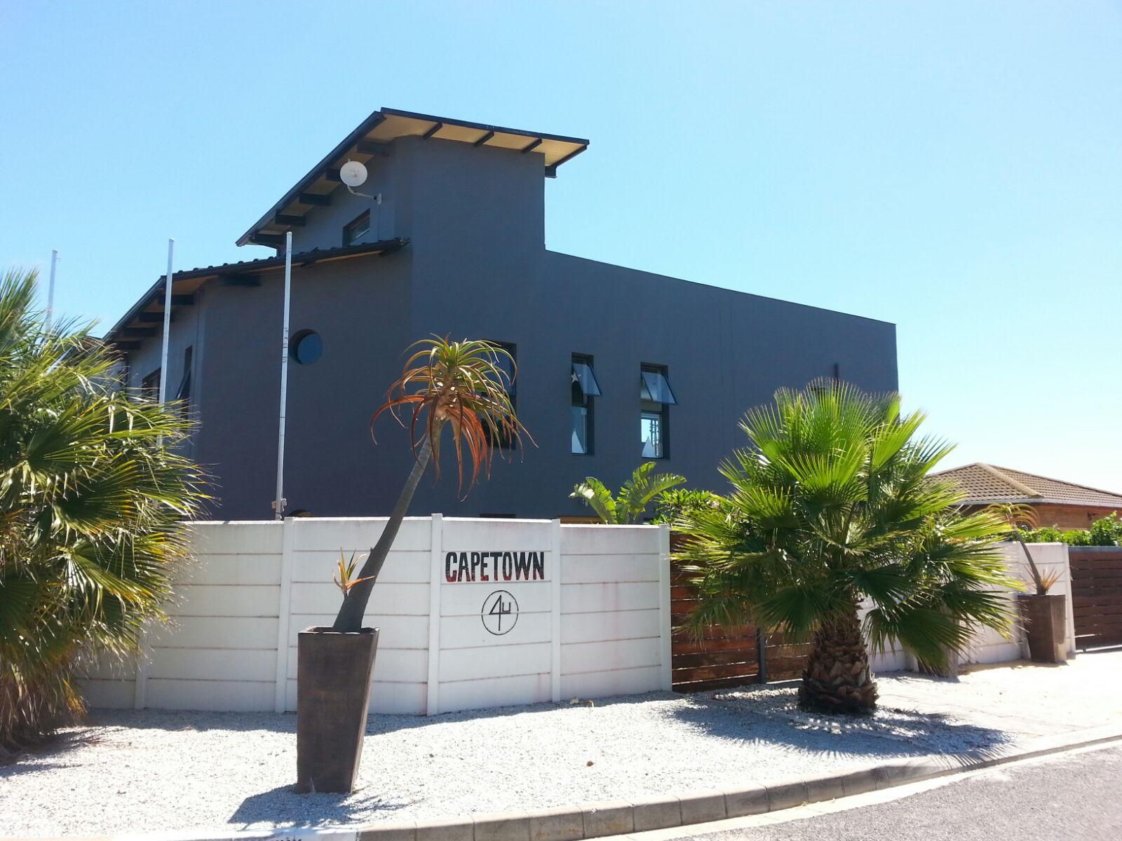 Capetown4U Guest House Milnerton Cape Town Western Cape South Africa House, Building, Architecture, Palm Tree, Plant, Nature, Wood