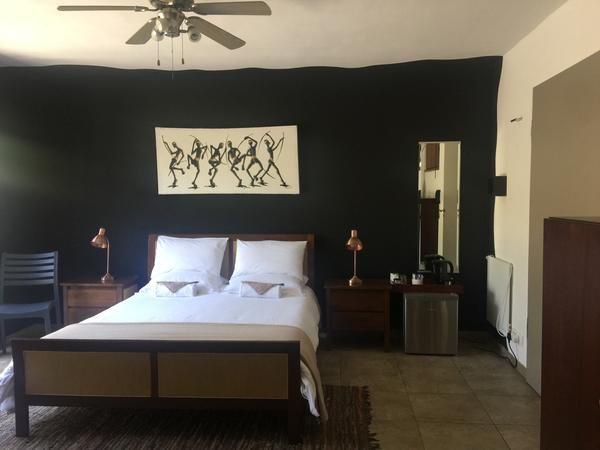 Capetown4U Guest House Milnerton Cape Town Western Cape South Africa Bedroom