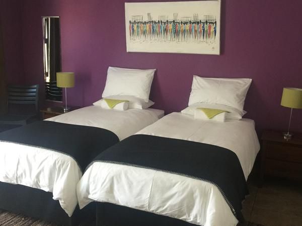 Capetown4U Guest House Milnerton Cape Town Western Cape South Africa Bedroom