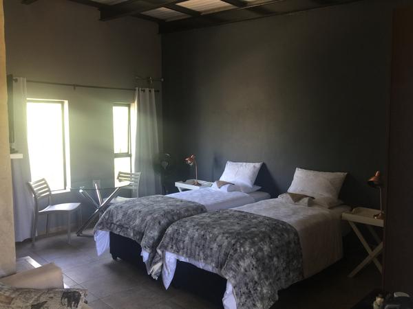 Balcony suites @ Capetown4U Guest House