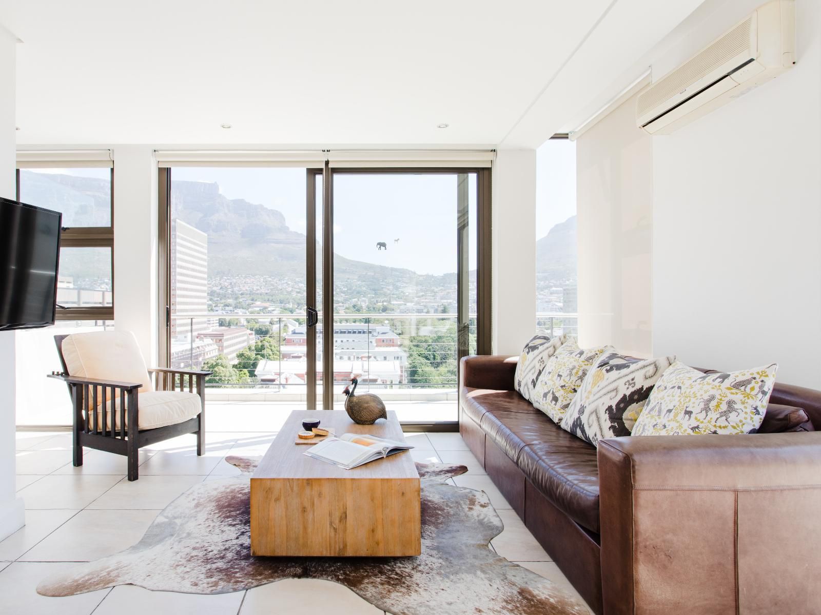 Cape Town City Luxury Apartment Cape Town City Centre Cape Town Western Cape South Africa Living Room