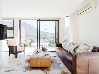 Cape Town City Luxury Apartment Cape Town City Centre Cape Town Western Cape South Africa Living Room