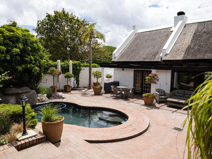 Cape Village Lodge Durbanville Cape Town Western Cape South Africa House, Building, Architecture, Garden, Nature, Plant, Swimming Pool