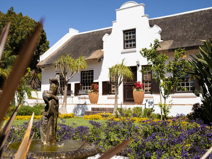 Cape Village Lodge Durbanville Cape Town Western Cape South Africa House, Building, Architecture, Palm Tree, Plant, Nature, Wood