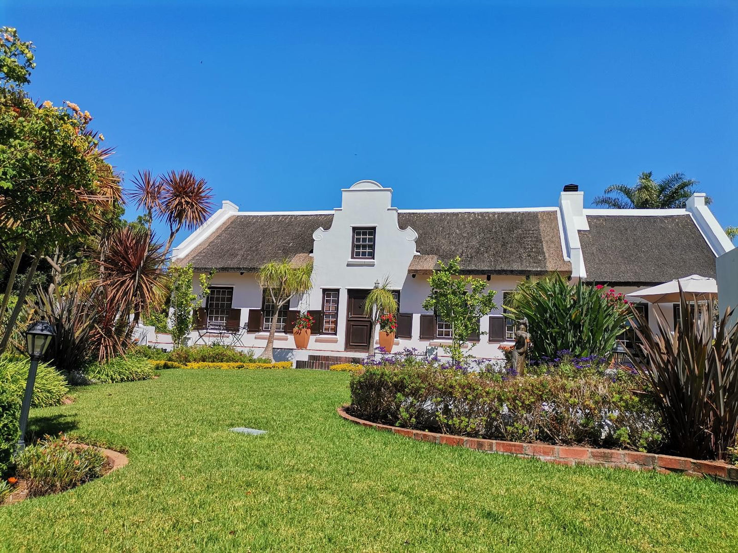 Cape Village Lodge Durbanville Cape Town Western Cape South Africa Complementary Colors, House, Building, Architecture, Palm Tree, Plant, Nature, Wood