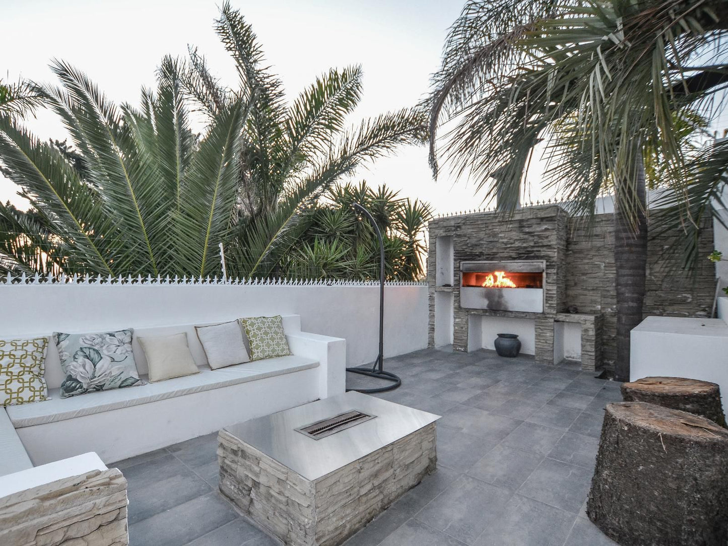 Capo Cabana Guest House Plattekloof Cape Town Western Cape South Africa Unsaturated, Palm Tree, Plant, Nature, Wood, Living Room