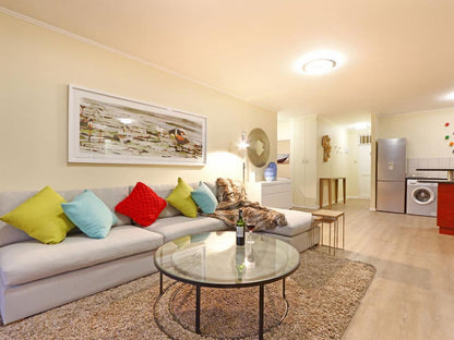 Capri 101 By Hostagents Century City Cape Town Western Cape South Africa Living Room