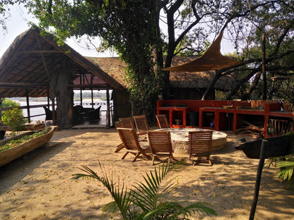 Caprivi Houseboat Safari Lodge