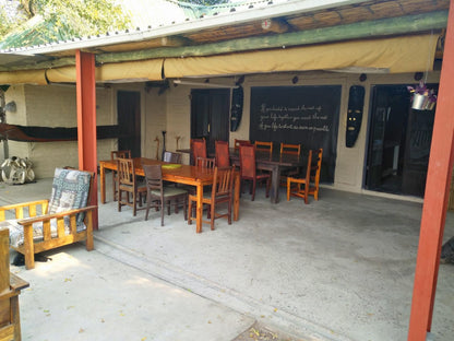 Caprivi Houseboat Safari Lodge, Bar