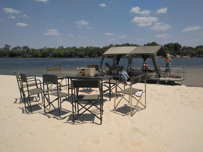 Caprivi Houseboat Safari Lodge, Beach, Nature, Sand, Ball Game, Sport