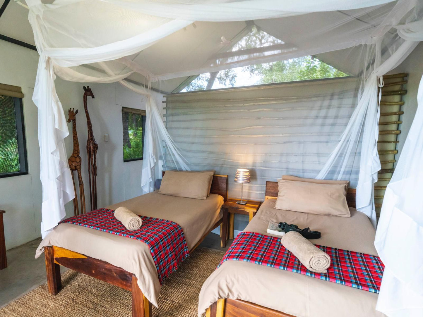 Caprivi Mutoya Lodge & Campsite, Campsite, Tent, Architecture, Bedroom