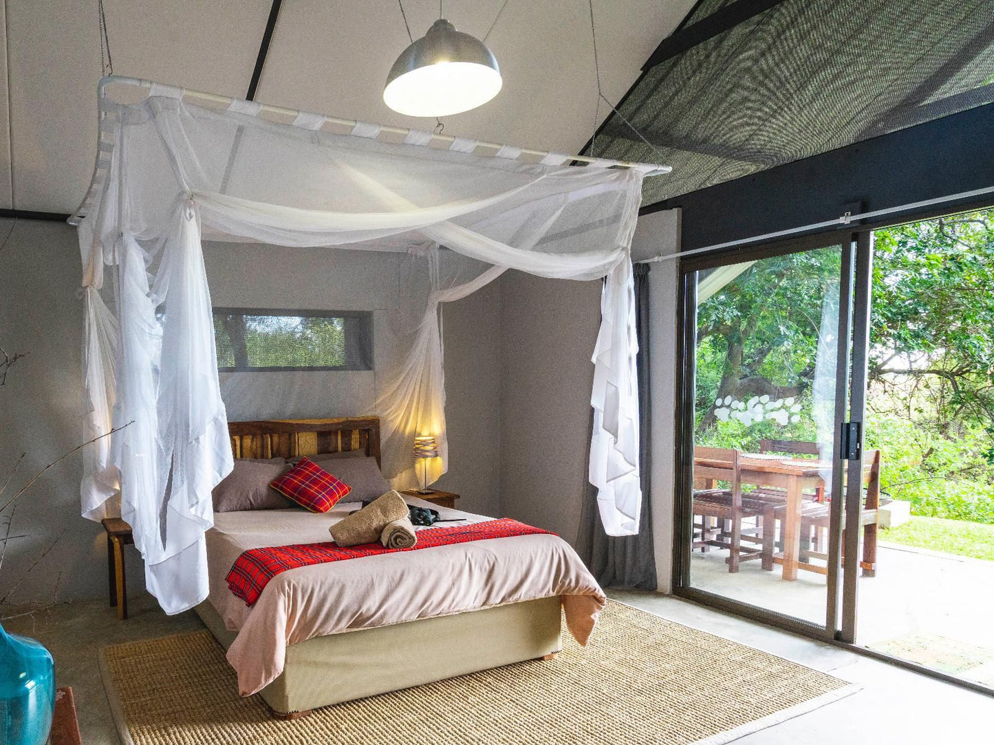 Caprivi Mutoya Lodge & Campsite, Campsite Tents, Bedroom