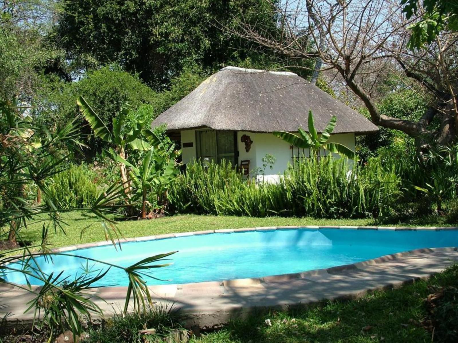 Caprivi River Lodge, Swimming Pool