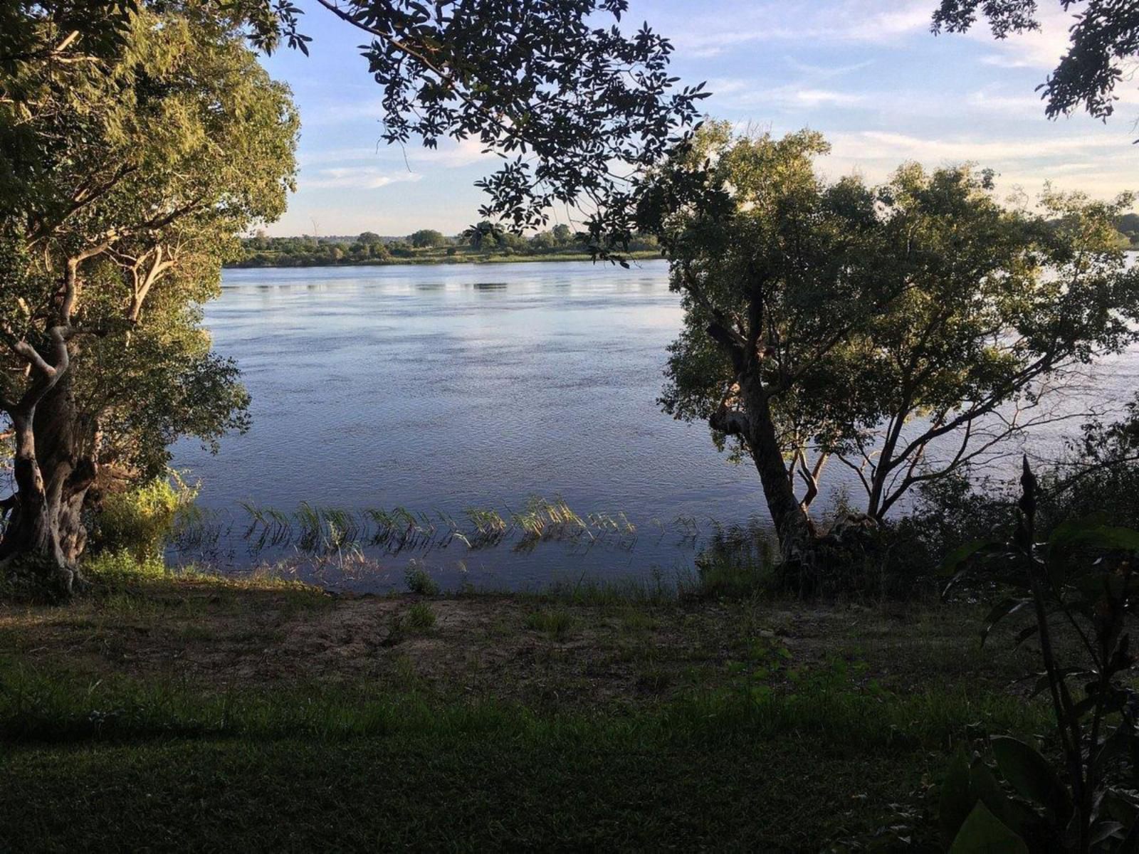 Caprivi River Lodge, River, Nature, Waters, Waterskiing, Water Sport, Sport, Person