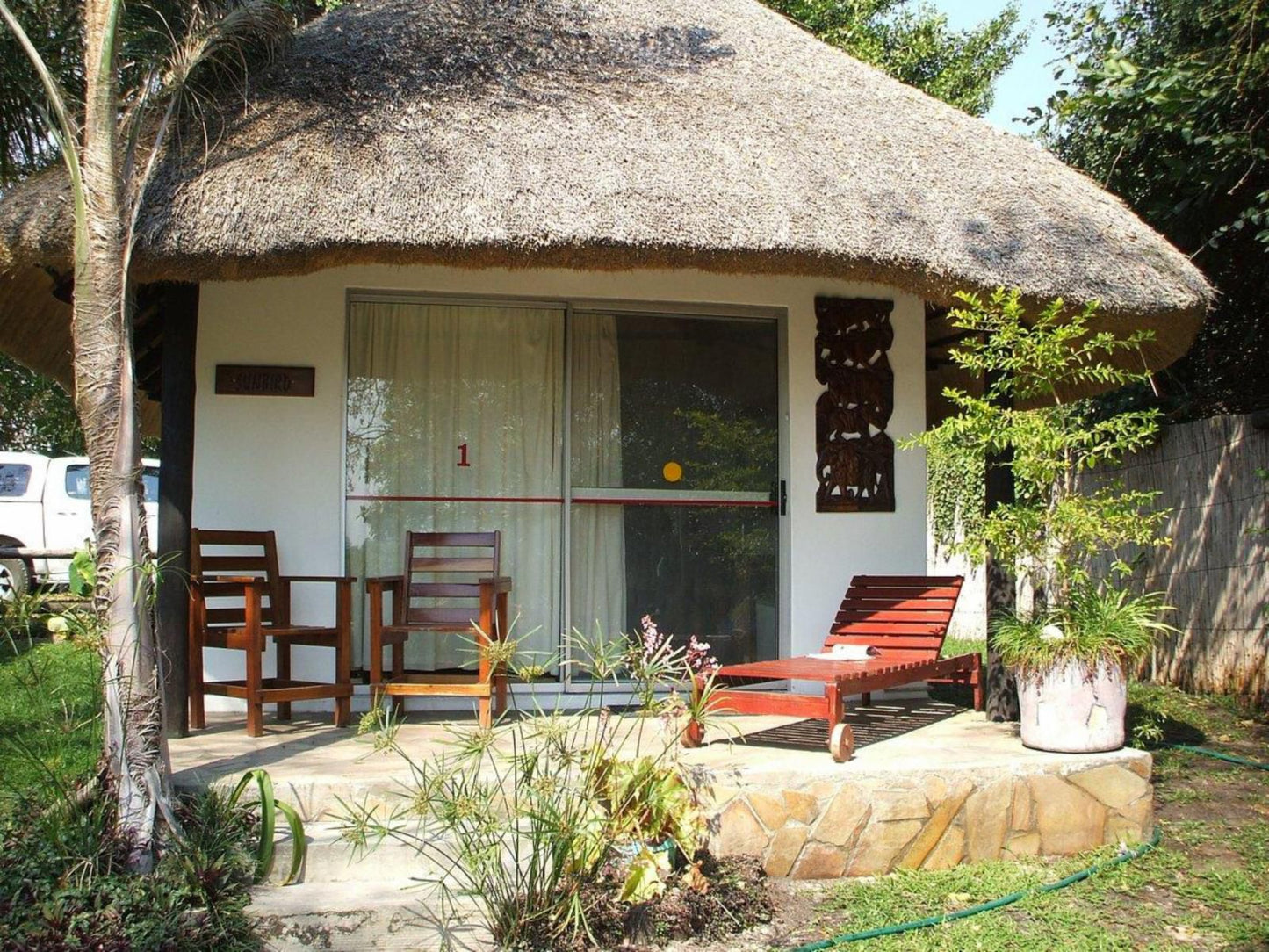 Caprivi River Lodge