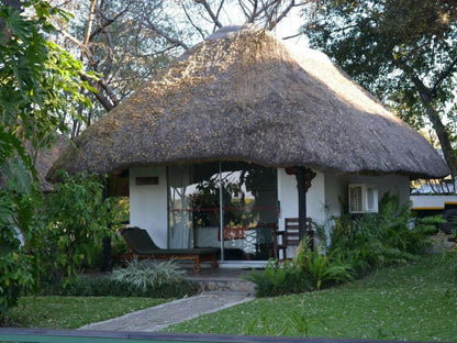 Caprivi River Lodge