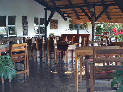 Caprivi River Lodge, Restaurant, Bar