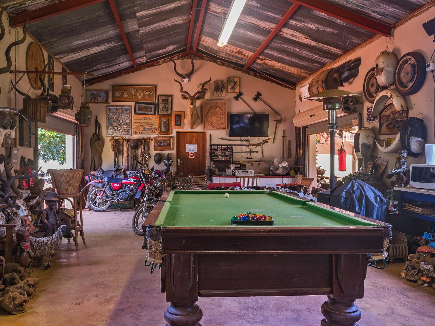 Caracal Lodge Ngodwana Mpumalanga South Africa Bar, Billiards, Sport