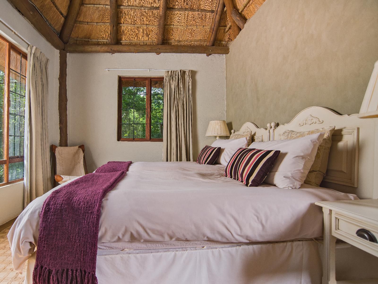 Caracal Lodge Ngodwana Mpumalanga South Africa Bedroom