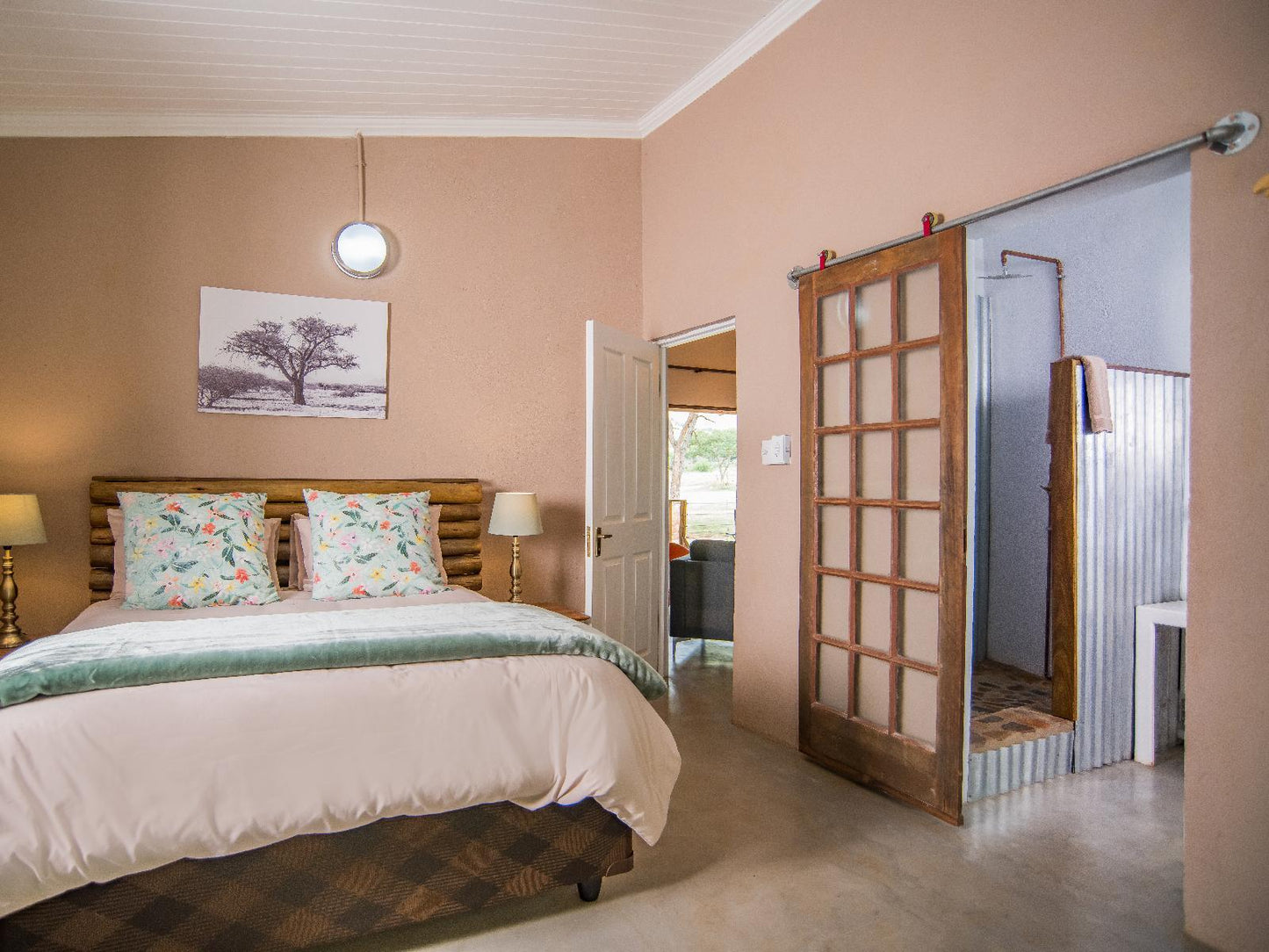 Impala Cottage 2 bedroom @ Caracal Lodge