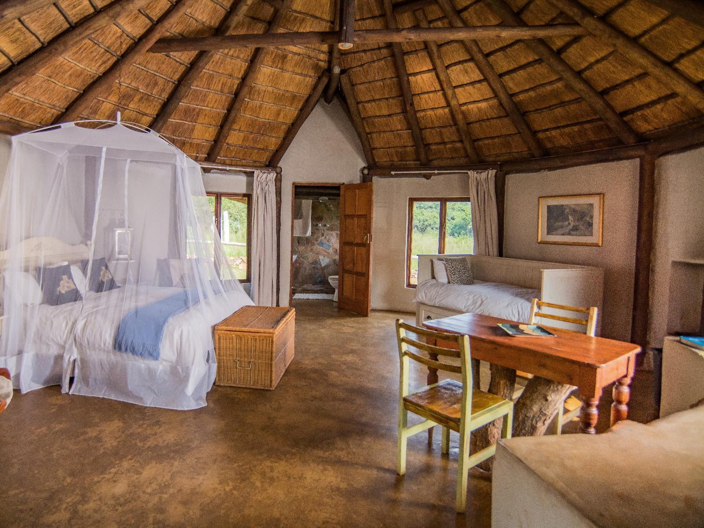 Magtree Lodge @ Caracal Lodge