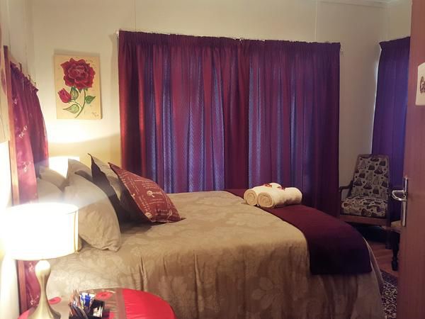 Caritas Werfbederf Hobhouse Free State South Africa Bedroom