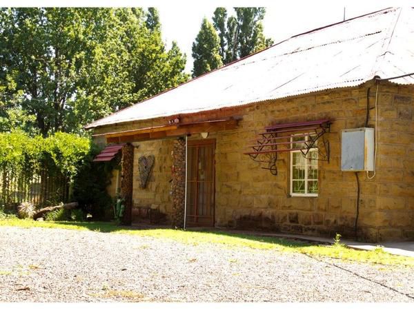 Caritas Werfbederf Hobhouse Free State South Africa Building, Architecture, Cabin