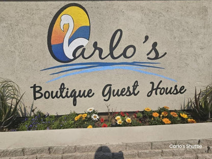 Carlo'S Boutique Guesthouse, Sign