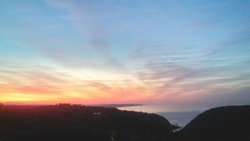 Carmel Guest Farm Victoria Heights Victoria Bay Western Cape South Africa Beach, Nature, Sand, Sky, Framing, Sunset