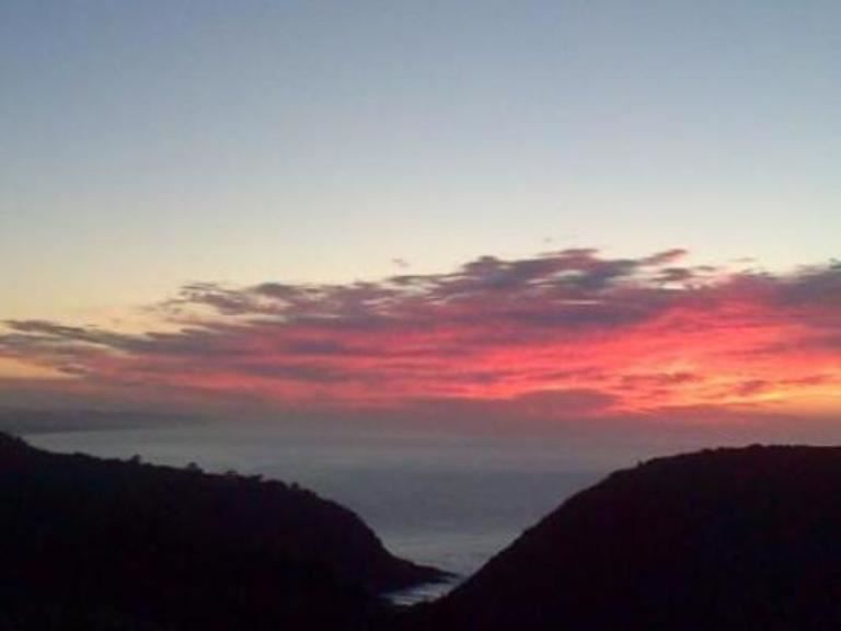 Carmel Guest Farm Victoria Heights Victoria Bay Western Cape South Africa Sky, Nature, Sunset