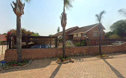 Carmel Place Edenvale Johannesburg Gauteng South Africa Complementary Colors, House, Building, Architecture, Palm Tree, Plant, Nature, Wood